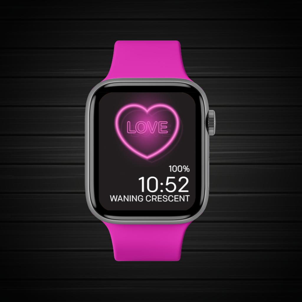 Black Pink Dark Light 