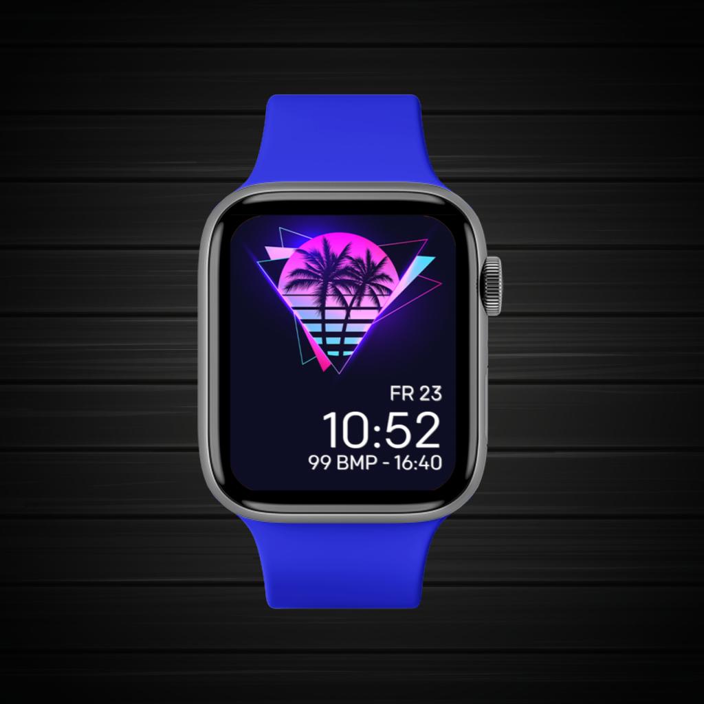 Black Blue Dark Light Pink 