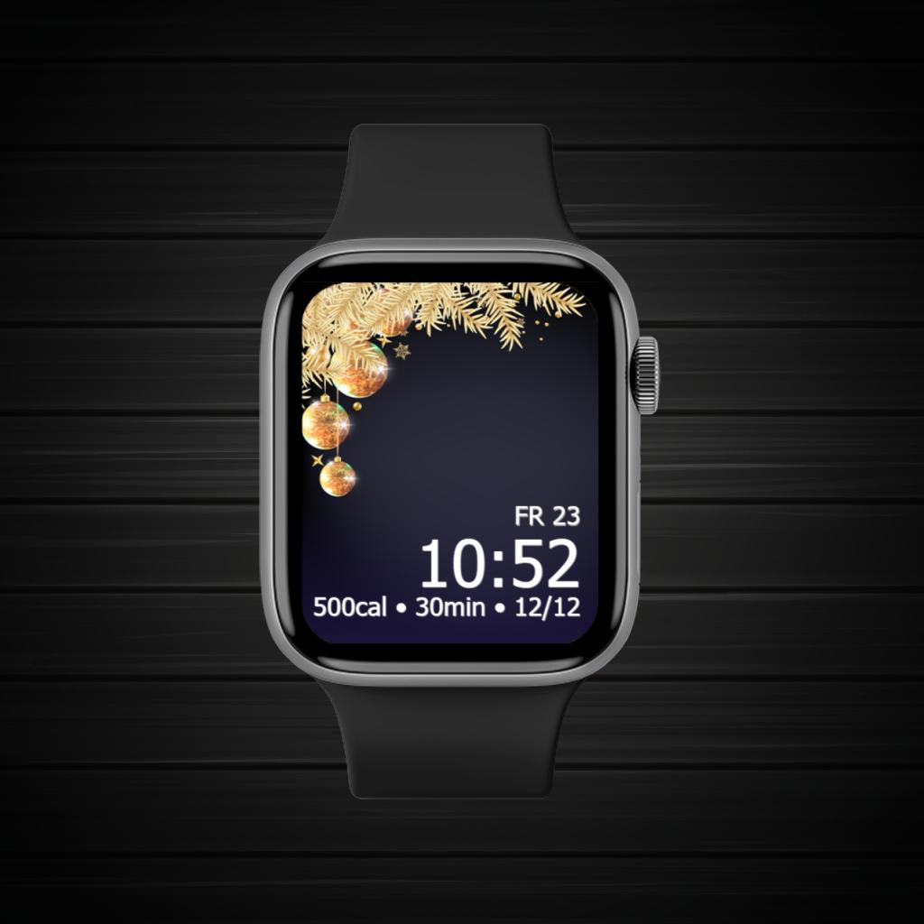 Black Gold Dark Light 