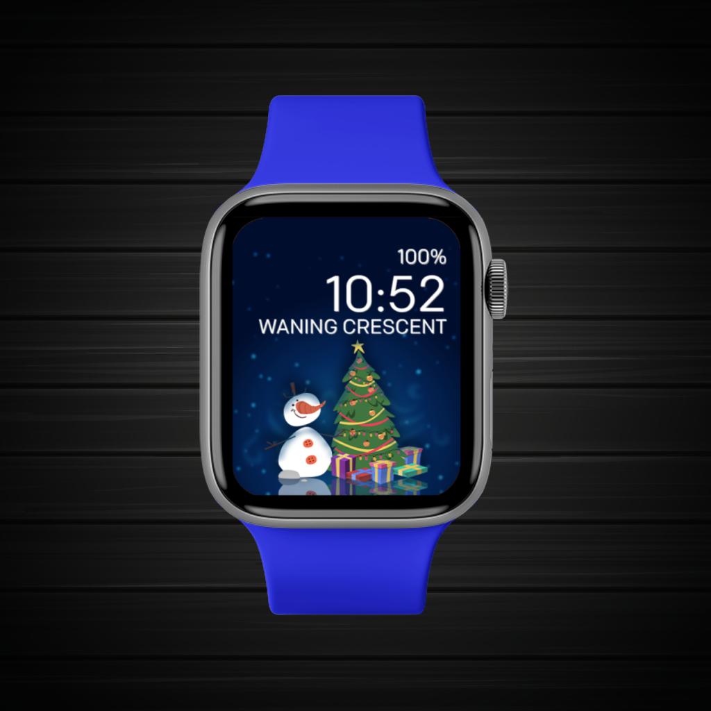 Blue Black Dark White Green 