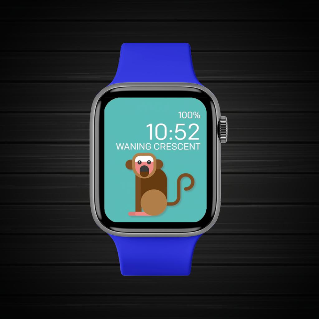 Green Blue Brown Wild 