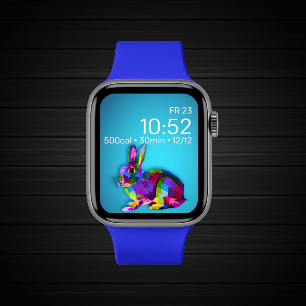 Blue Red Green Pink Purple 