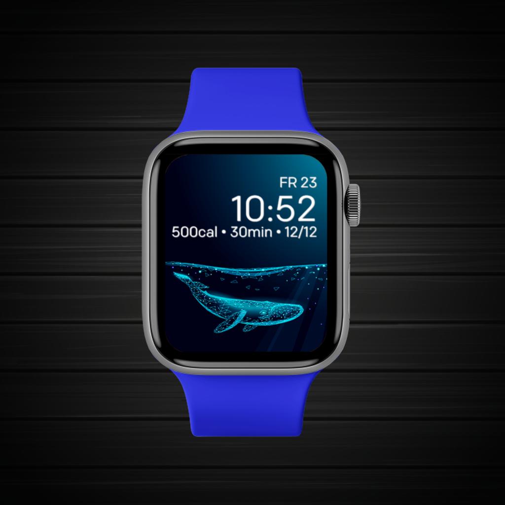 Black Blue Dark Wild 