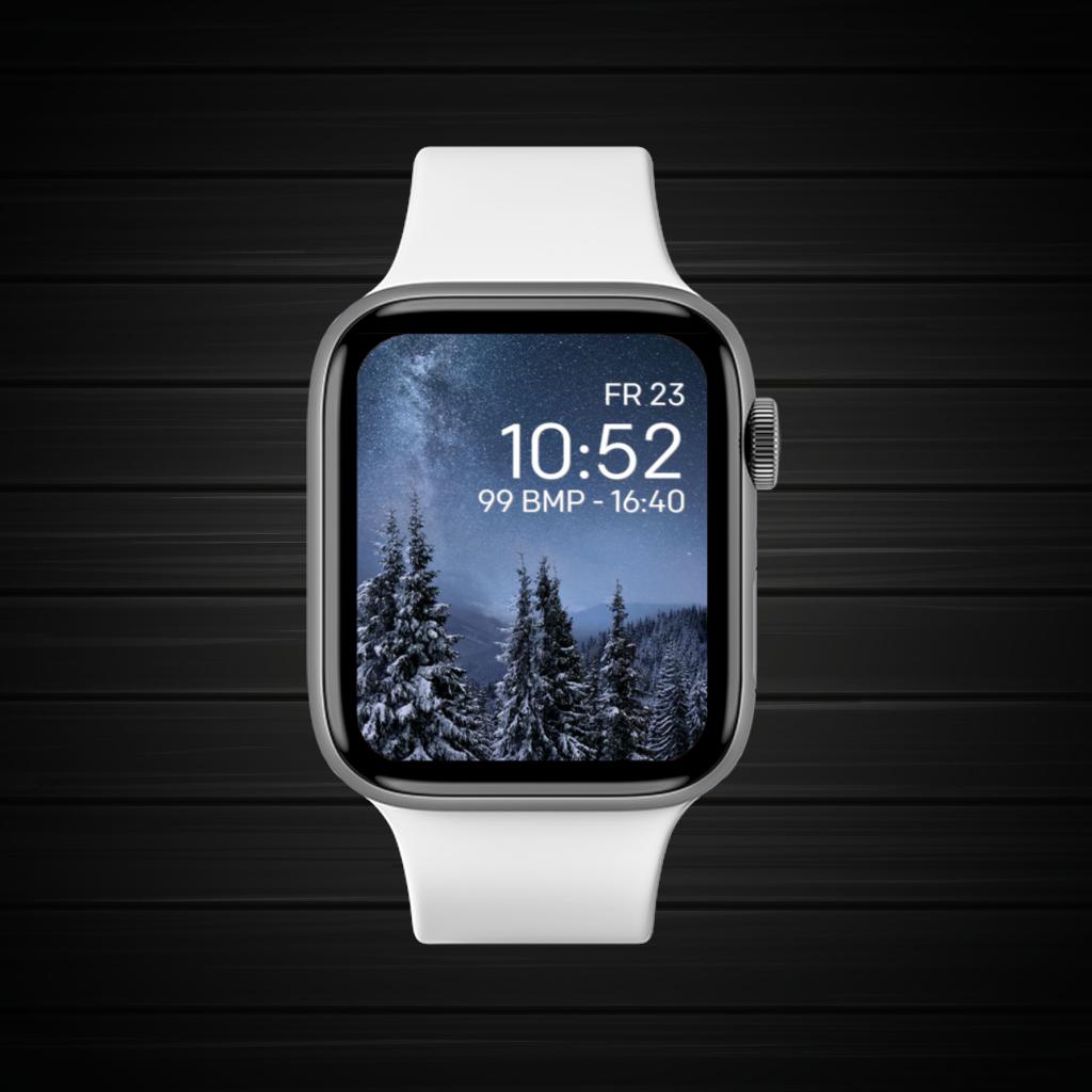 Black Dark Gray White 