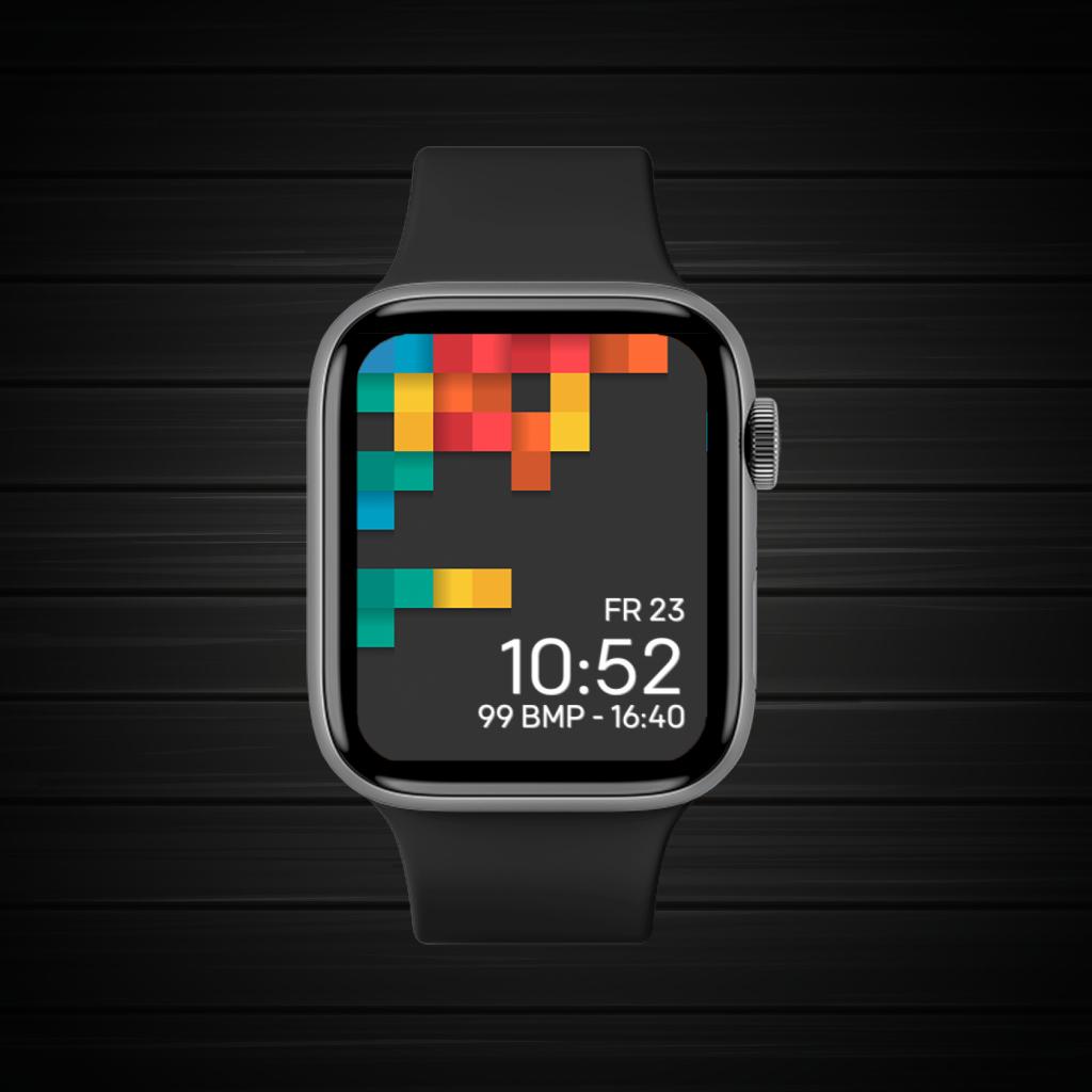 Black Dark Yellow Red 