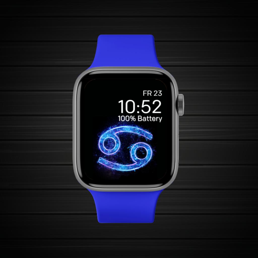 Black Blue Dark Cancer 