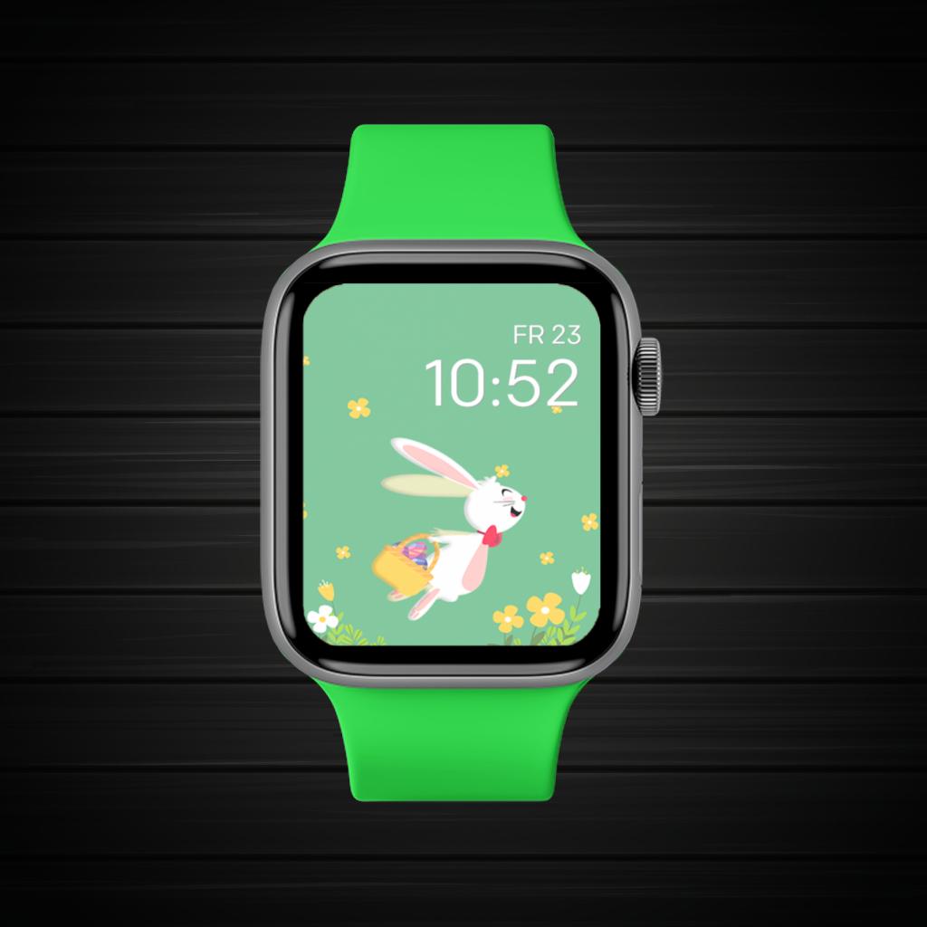 Green Yellow White Light 