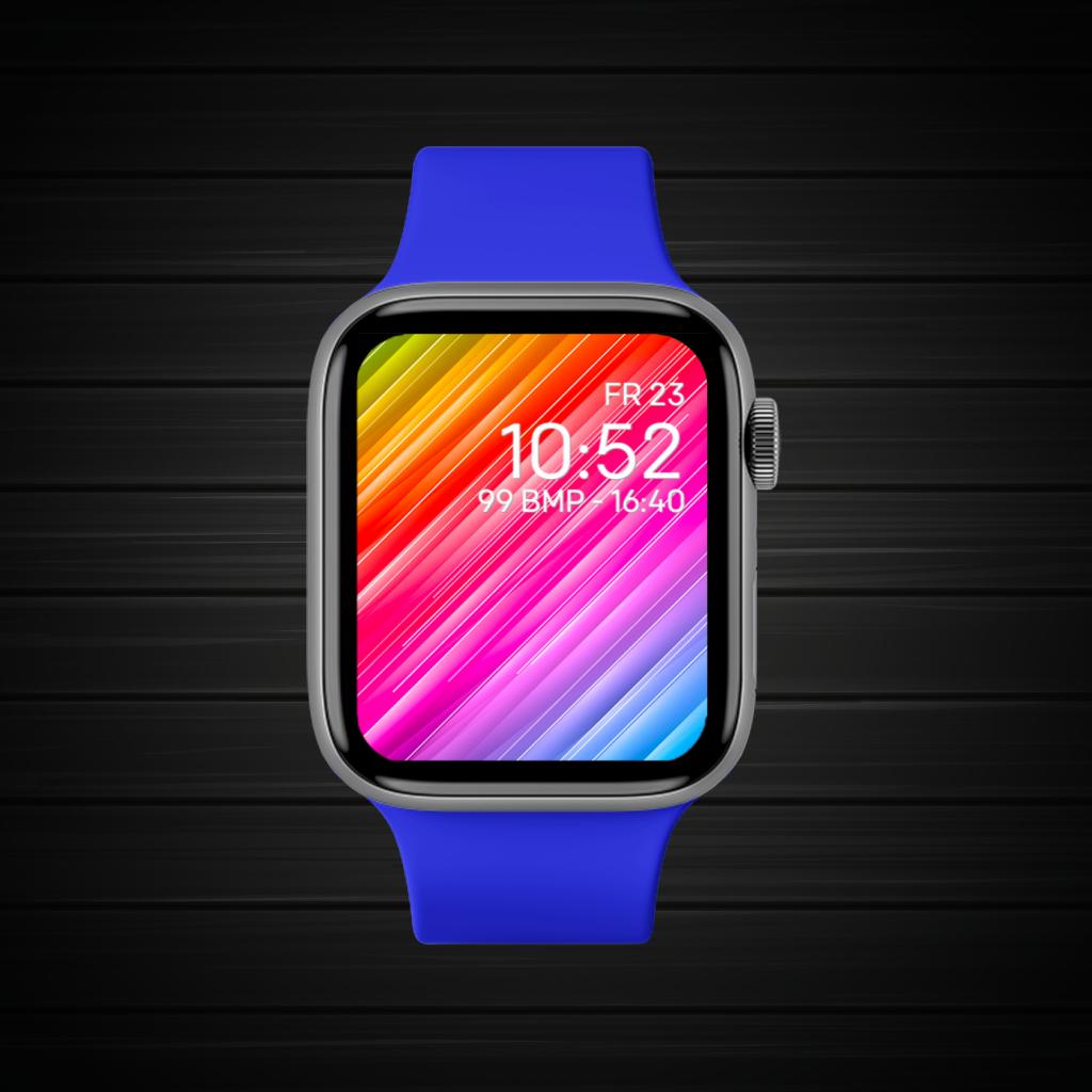 Red Pink Blue Yellow Green 