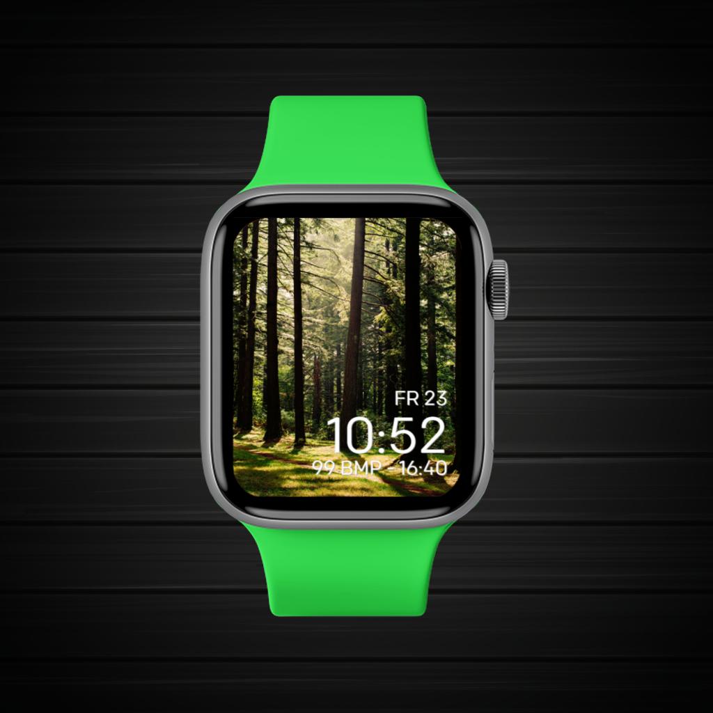 White Light Black Dark Green Brown 