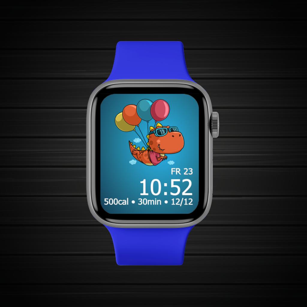 Blue Orange Red Yellow 