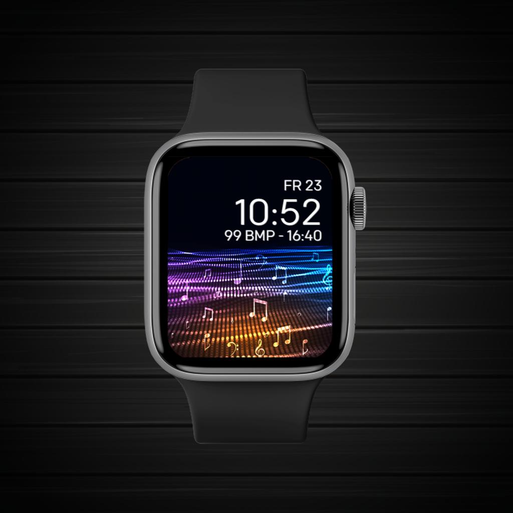 Black Dark Blue Purple 