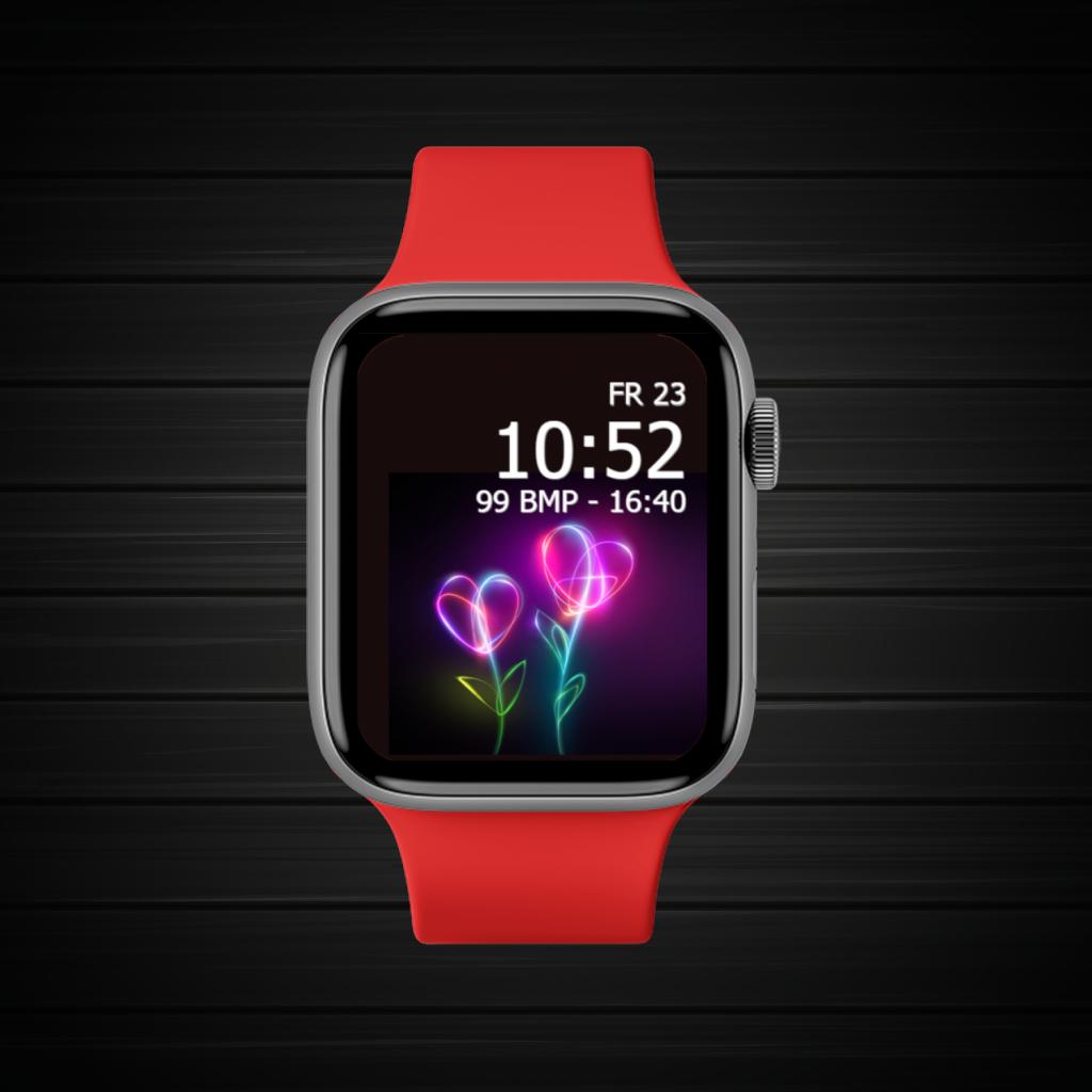 Black Pink Red Light Dark 