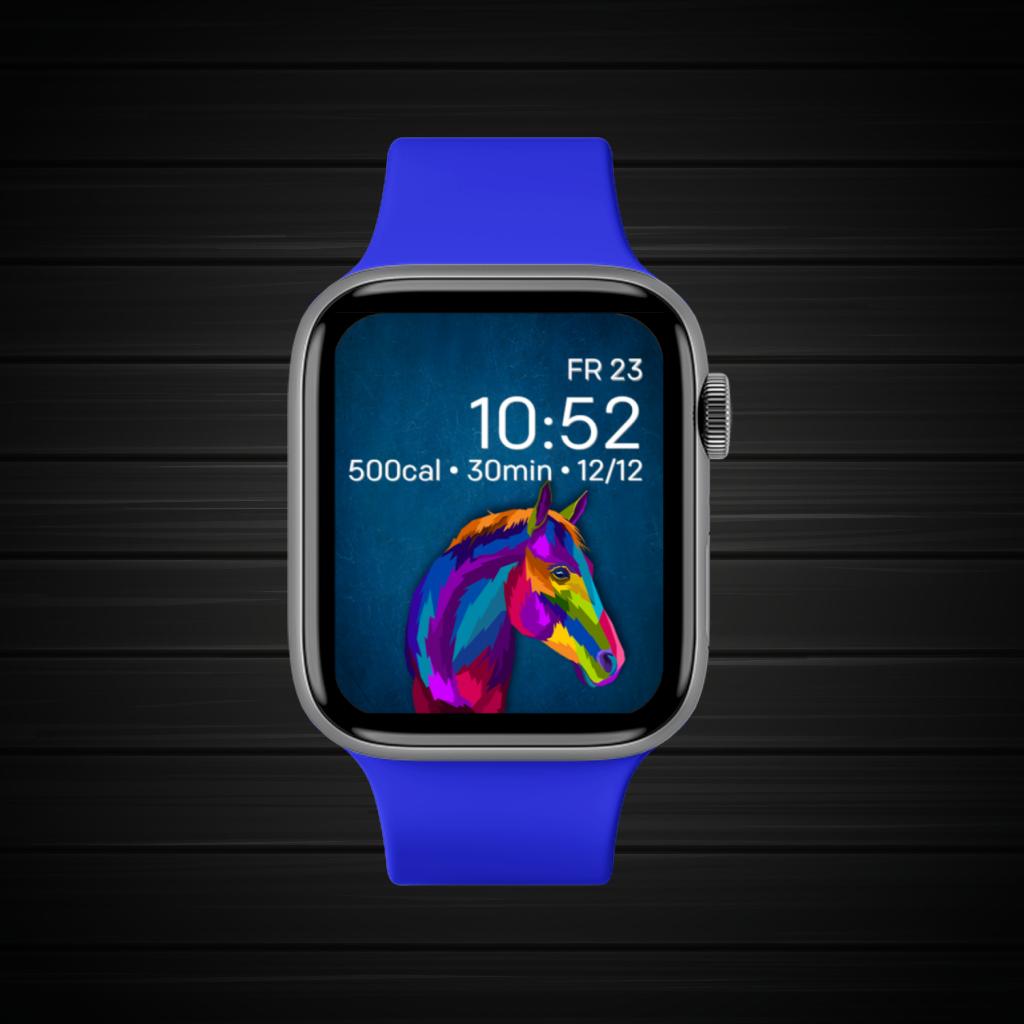 Blue Green Pink Purple Red Orange 