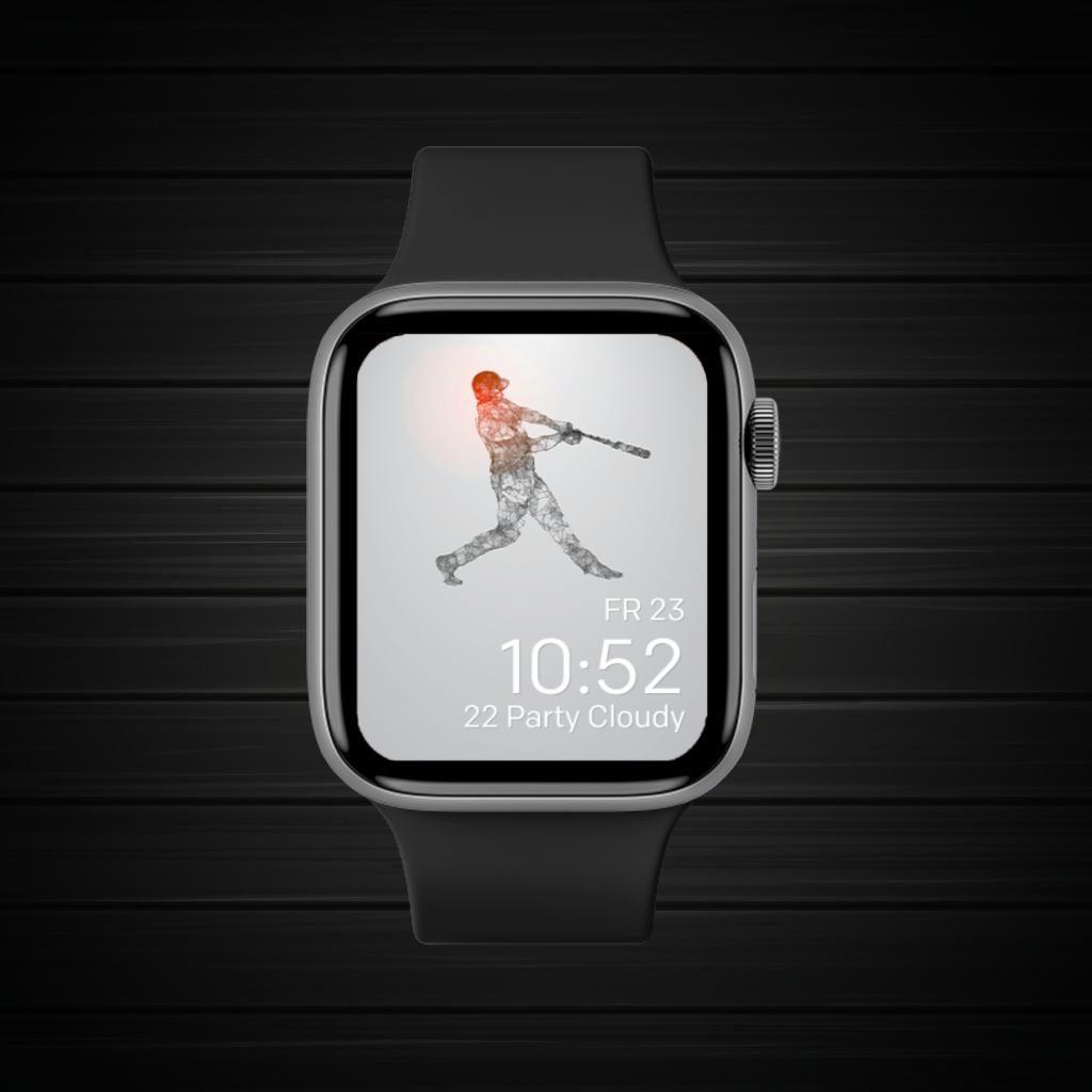 Black White Orange Gray 