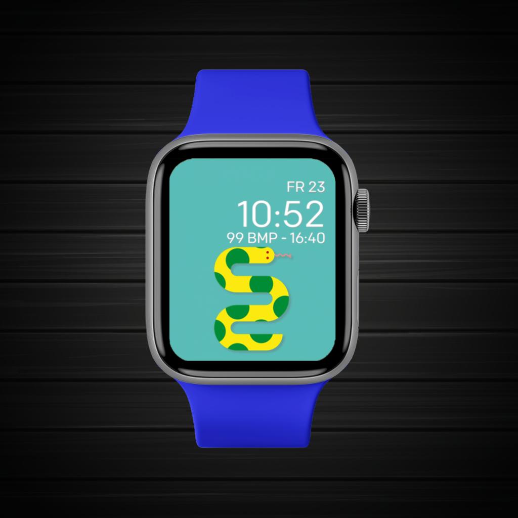 Green Blue Yellow Wild 