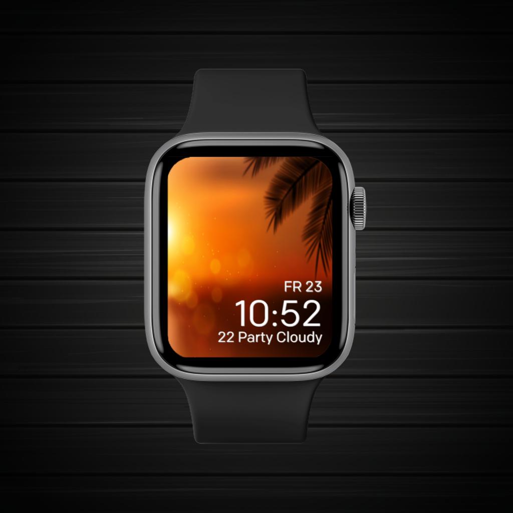 Black Brown Yellow Orange Dark 