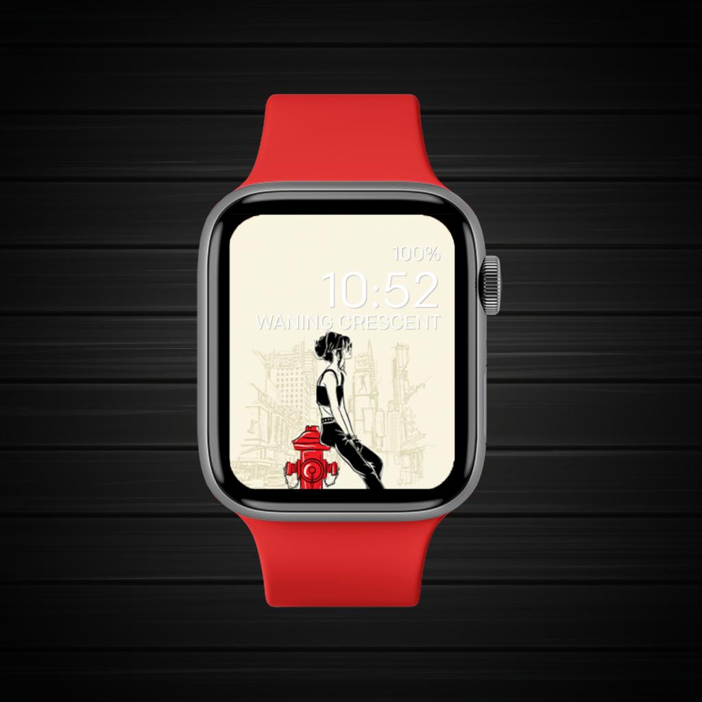 Light Brown Black Red 