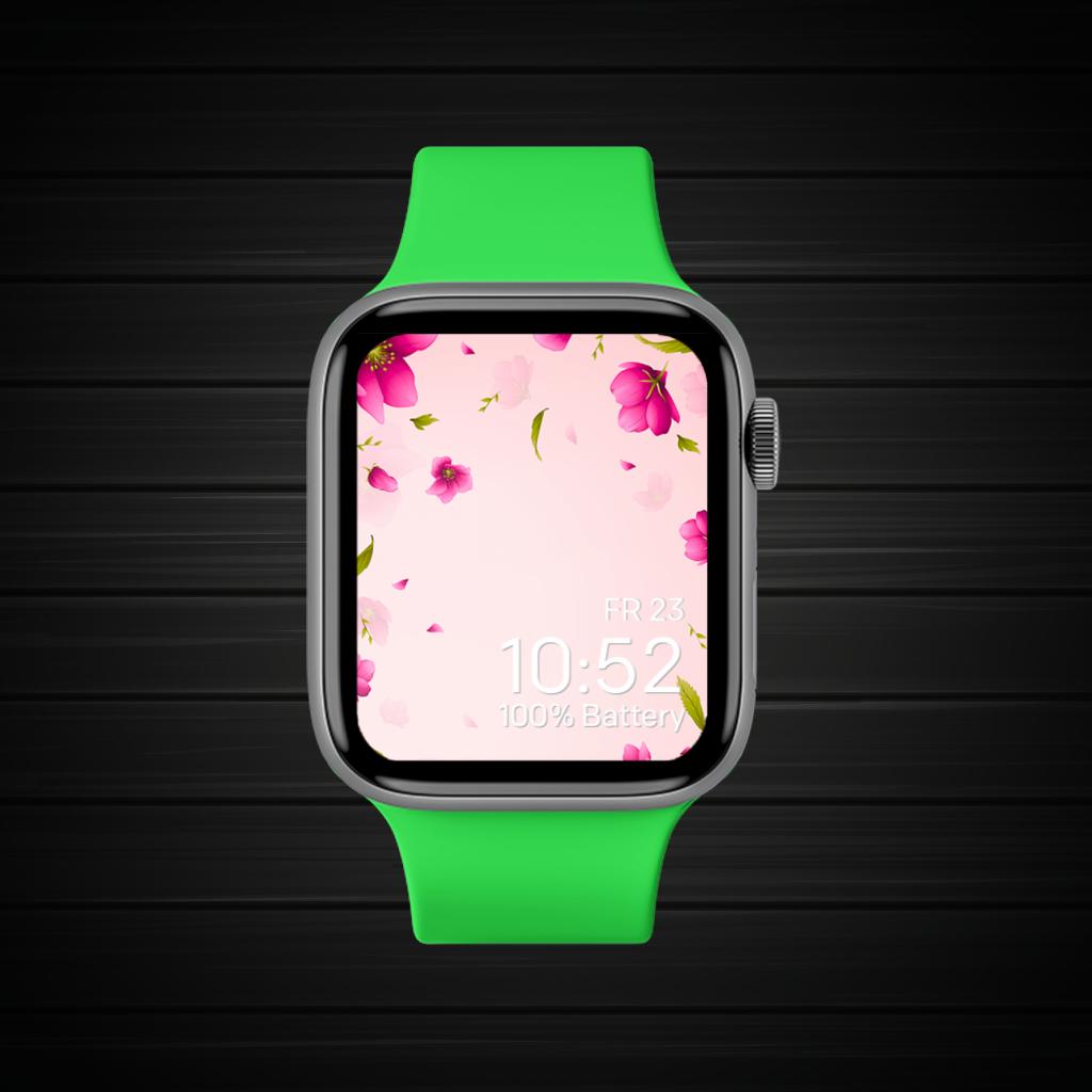 Purple Green White Light 